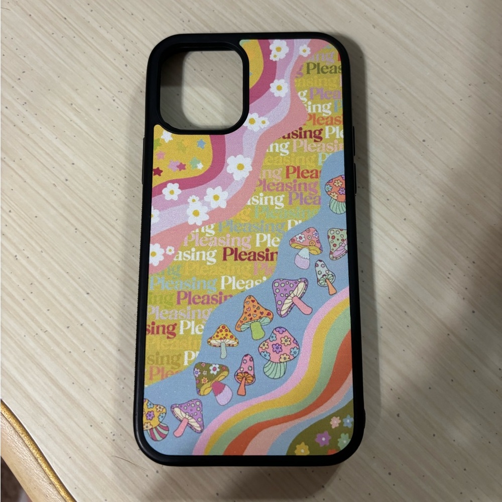 rainbow iPhone 12/12 Pro phone case